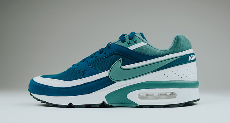 Nike Air Max BW Marina Blue