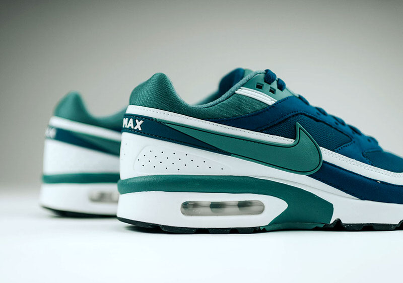 Nike Air Max BW Marina Blue