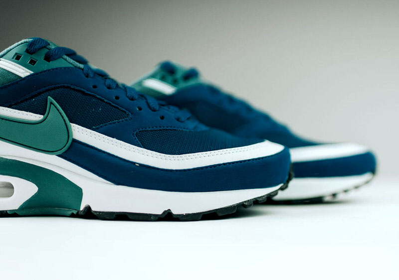 Nike Air Max BW Marina Blue