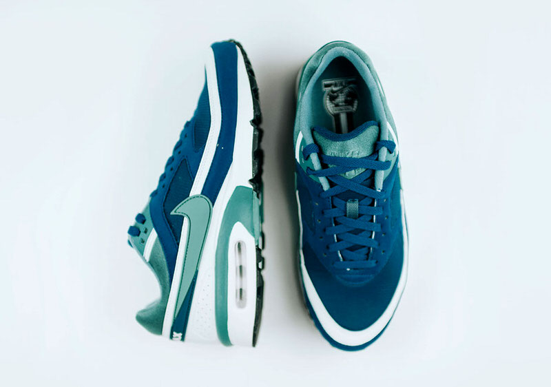 Nike Air Max BW Marina Blue