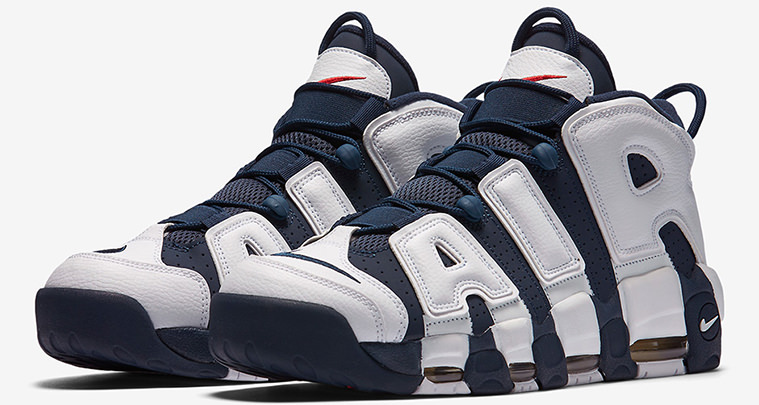 Nike Air More Uptempo Olympic