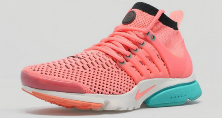 Nike Air Presto Ultra Flyknit Atomic Pink