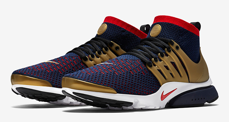 Nike Air Presto Ultra Flyknit Olympic