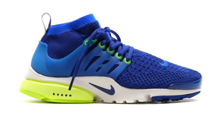 Nike Air Presto Ultra Flyknit Sprite