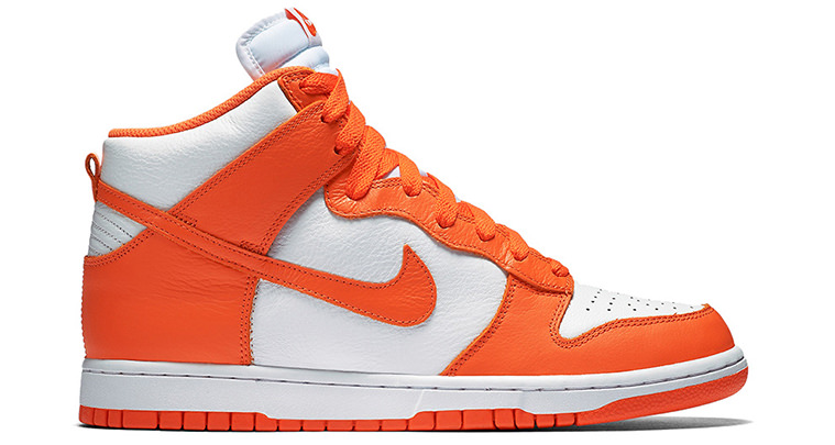 Nike Dunk High Syracuse