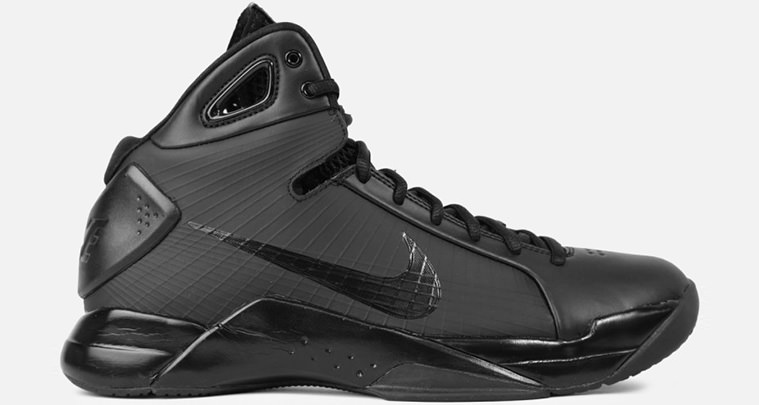 Nike Hyperdunk 08 Triple Black