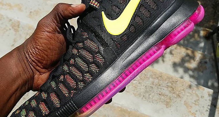 Nike KD 9 Multicolor