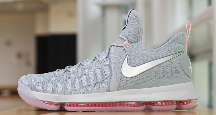 Nike KD 9 Pre Heat