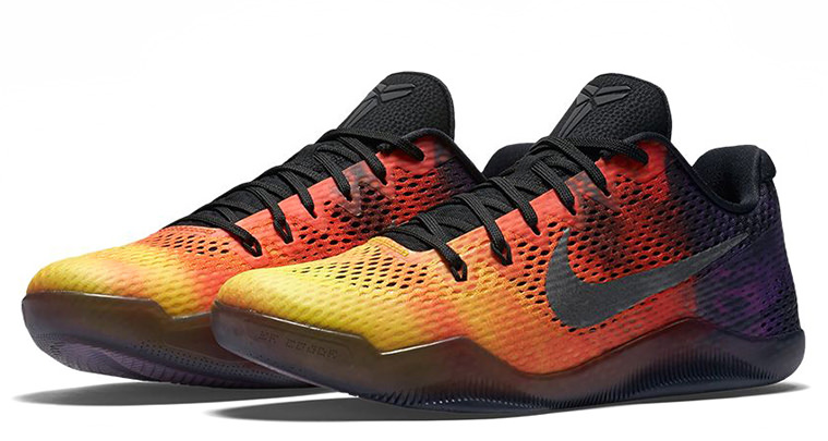 Nike Kobe 11 Sunset