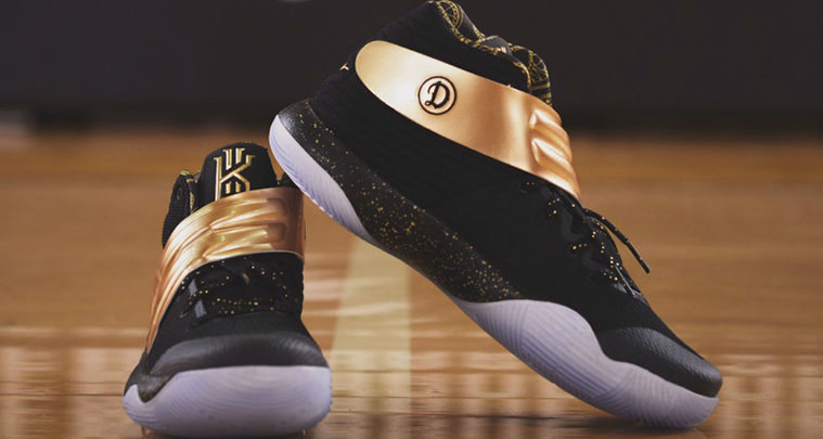 Nike Kyrie 2 Drew League