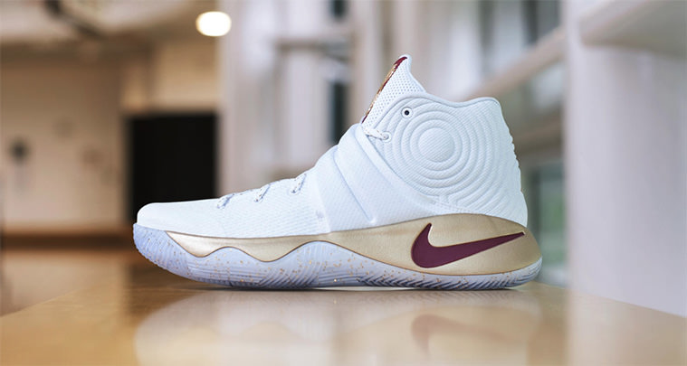 Nike Kyrie 2 Finals PE