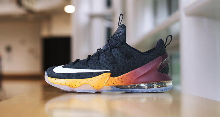 Nike LeBron 13 Low JR Smith PE