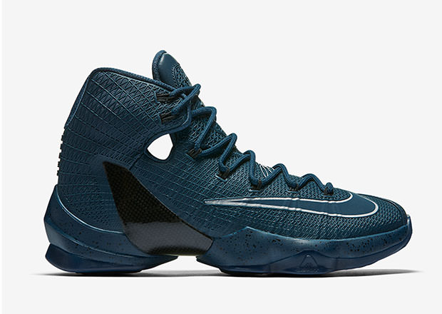 Nike LeBron 13 Elite Squadron Blue