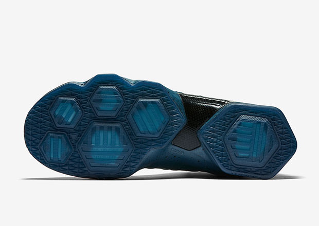 Nike LeBron 13 Elite Squadron Blue