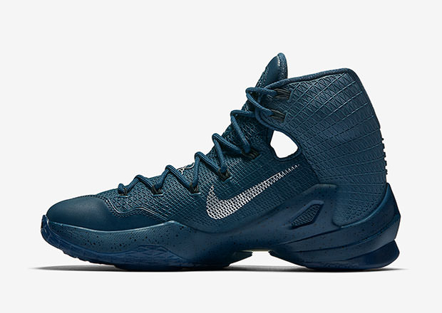 Nike LeBron 13 Elite Squadron Blue