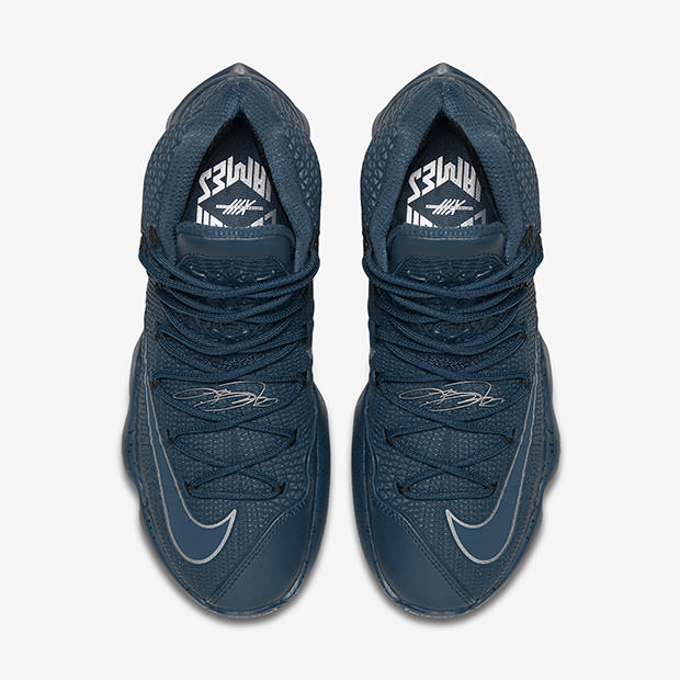 Nike LeBron 13 Elite Squadron Blue