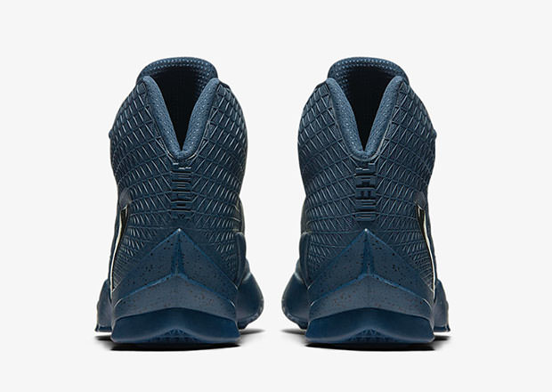 Nike LeBron 13 Elite Squadron Blue