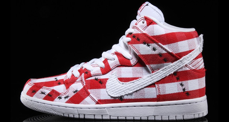 Nike SB Dunk High Picnic