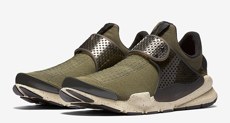 Nike Sock Dart SE Cargo Khaki