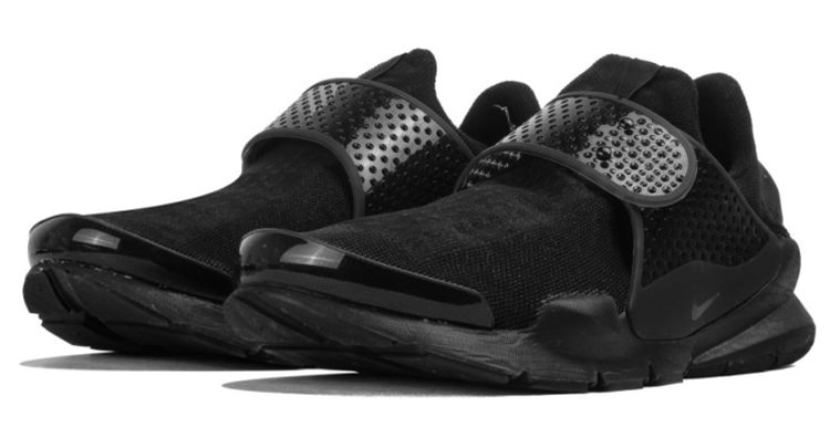 Nike Sock Dart Triple Black