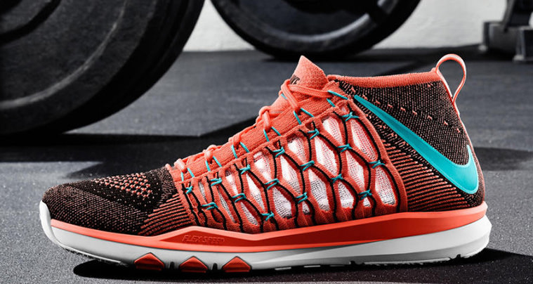 Nike Train Ultrafast Flyknit