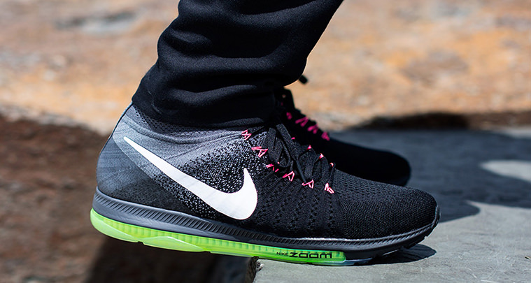 Nike Zoom All Out Flyknit