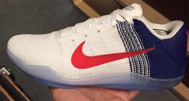 Nike Kobe 11 Elite USA