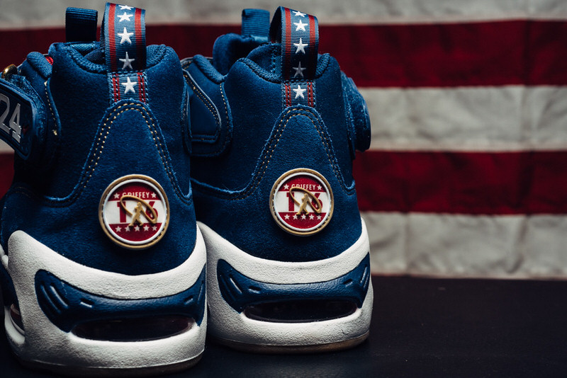 Nike Air Max Griffey 1 "Vote for Griffey"