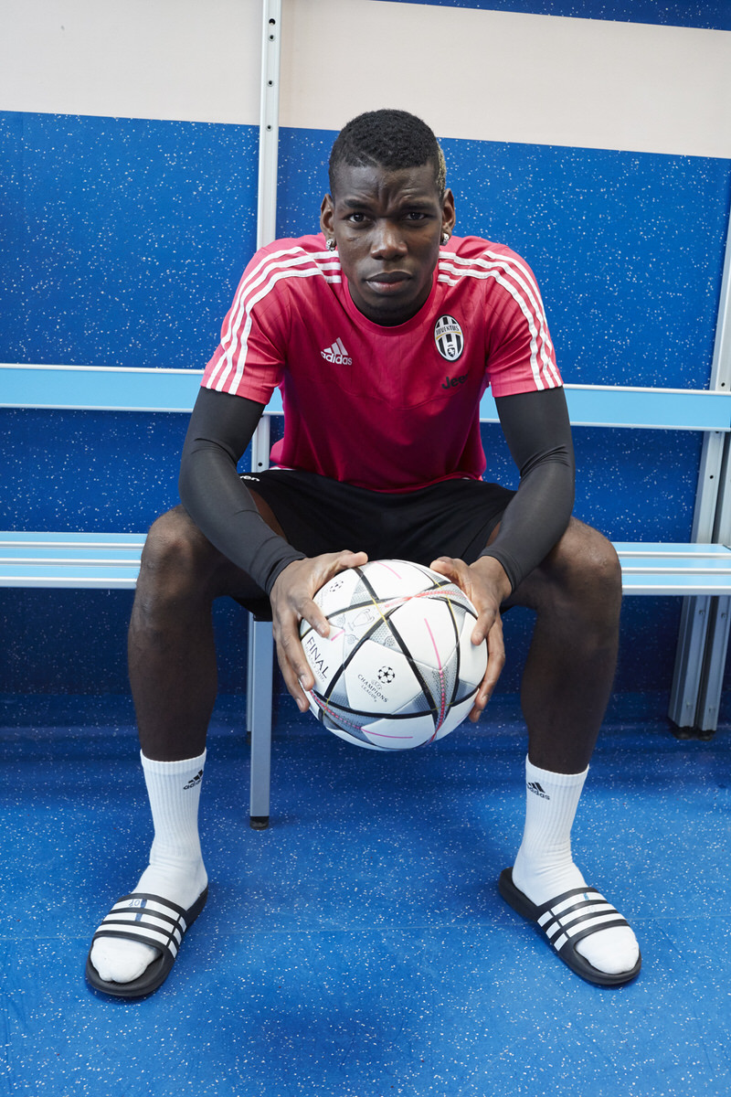 Paul Pogba by Juegen Teller (4)