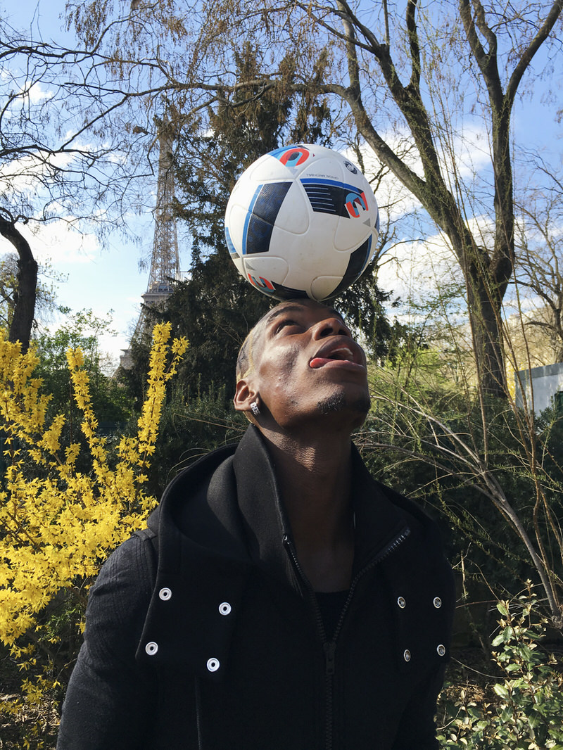 Paul Pogba by Juergen Teller (1)