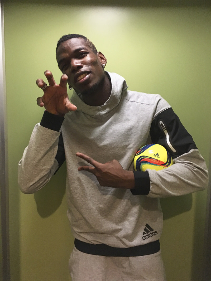 Paul Pogba by Juergen Teller (8)