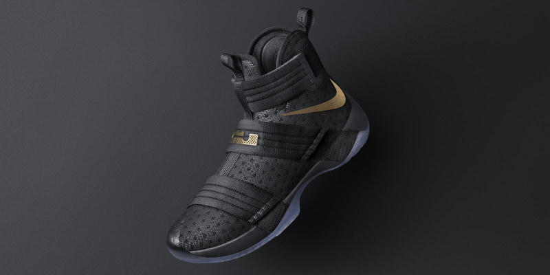 Nike LeBron Solider 10 iD