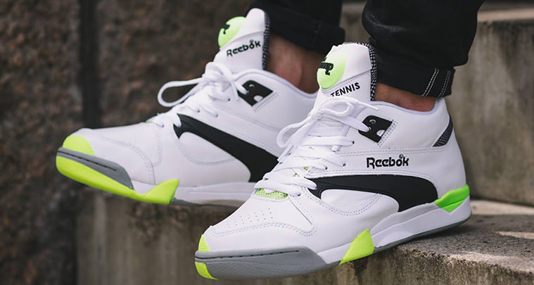 Reebok Court Victory Pump