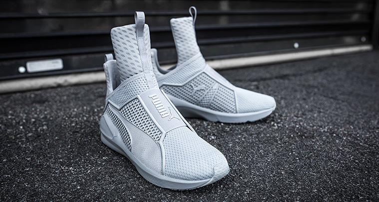 Rihanna x PUMA Fenty Trainer Quarry