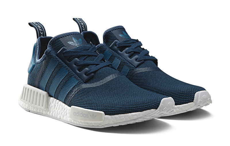 adidas NMD R1 Navy