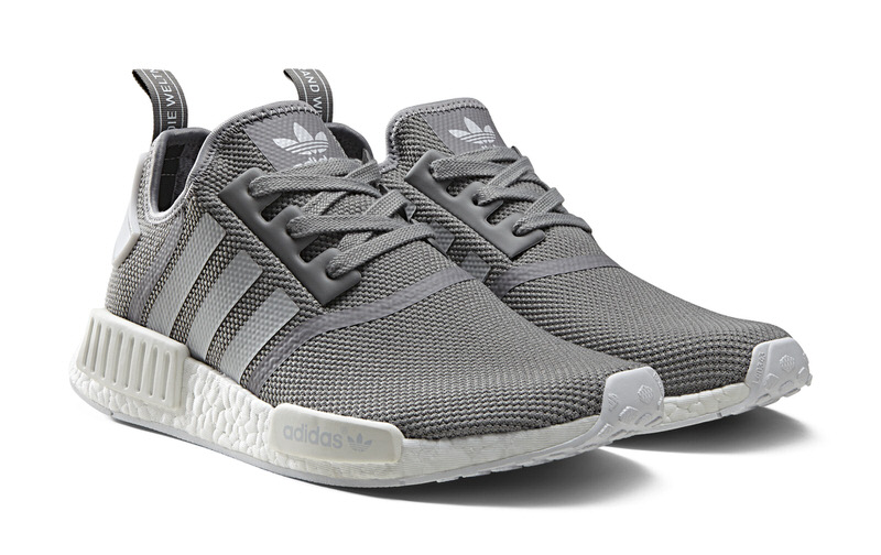 adidas NMD R1 Grey