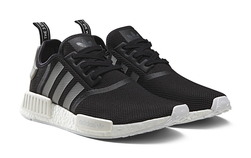 adidas NMD R1 Black