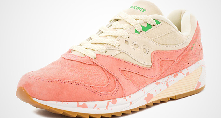 Saucony Grid 8000 Lobster