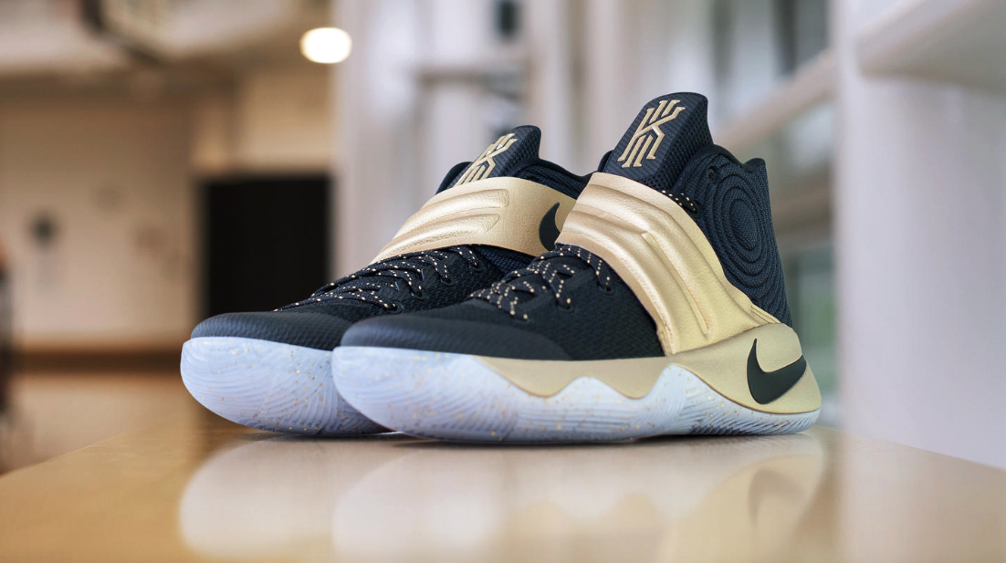 Nike Kyrie 2 Finals PE