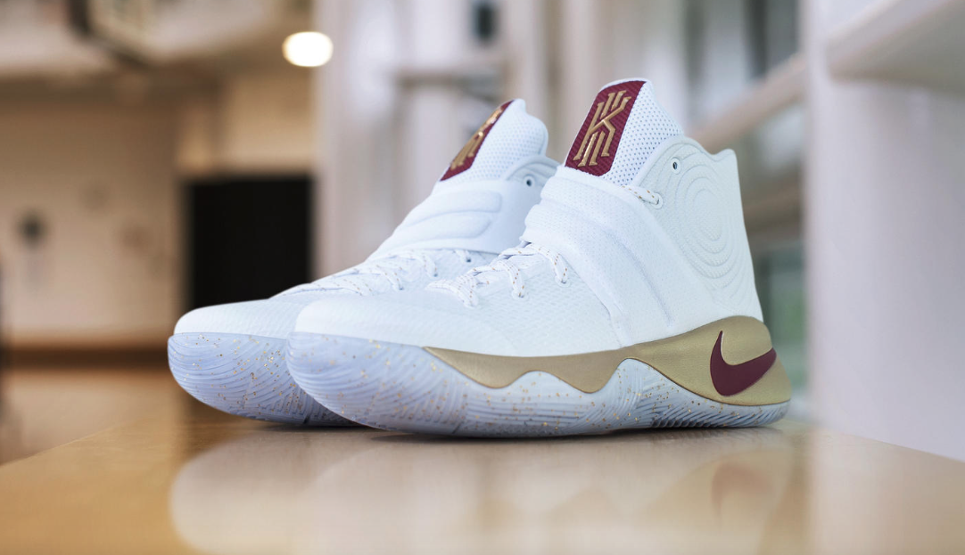 Nike Kyrie 2 Finals PE