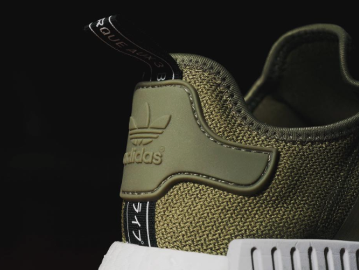 adidas NMD R1 Olive