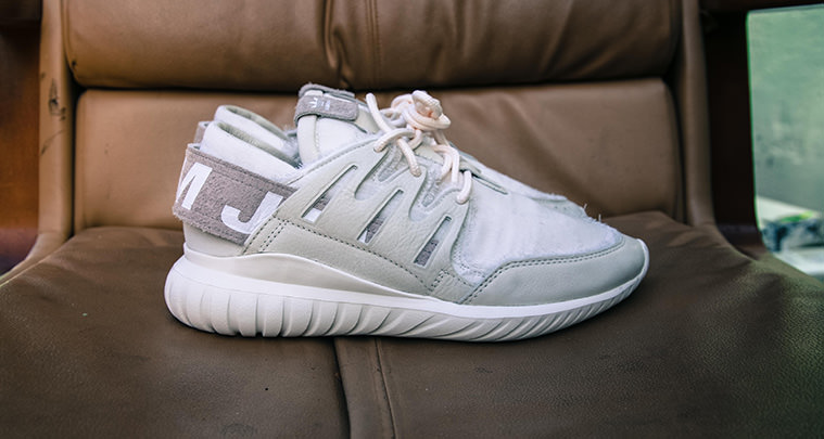 Slam Jam x adidas Tubular Nova