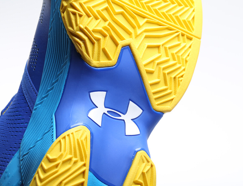 Steph Curry Under Armour Two Playoffs 6