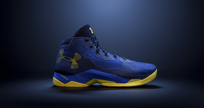 Under Armour Curry 2.5 Dub Nation