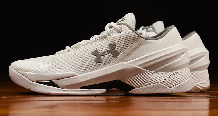 Under Armour Curry Two Low Chef