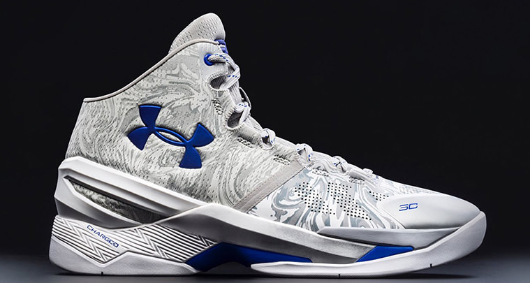 Under Armour Curry Two Waves