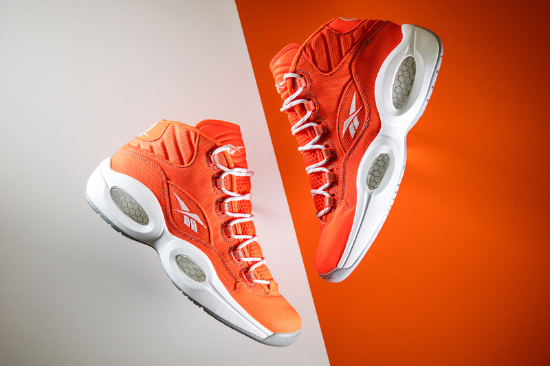 Reebok Question Only The Strong Survive