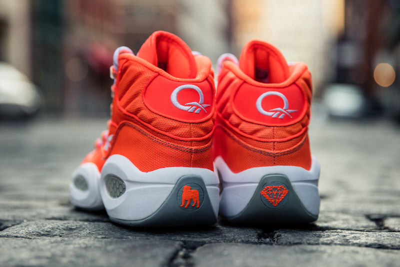 Reebok Question Only The Strong Survive