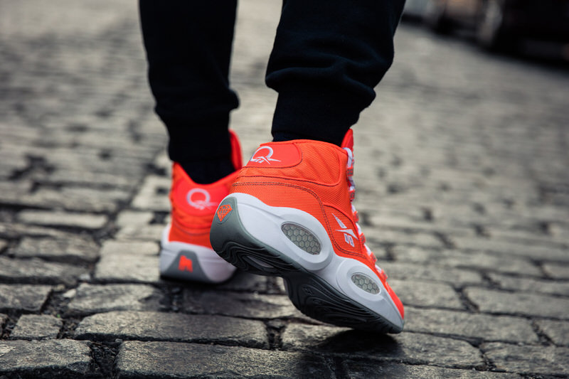 Reebok Question Only The Strong Survive