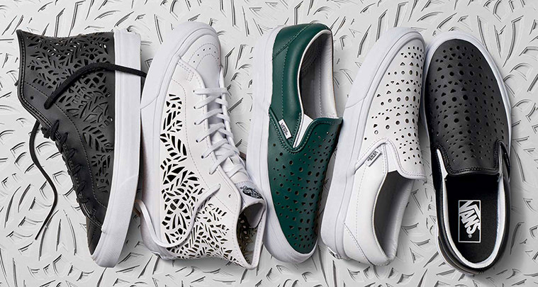 Vans Cut-Out Pack